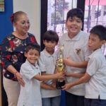 ¡Campeones invictos del ajedrez!