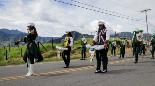 Actividad de Banda de Música