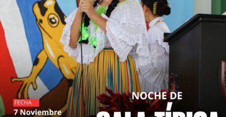 Post de Instagram de Evento Musical Folklore moderno blanco y negro